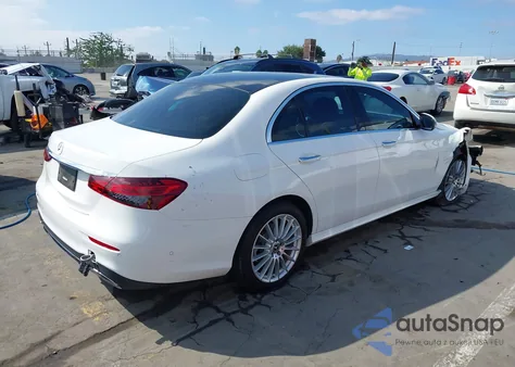 2021 Mercedes-Benz E 350 from USA, damaged, VIN W1KZF8DB6MA989508